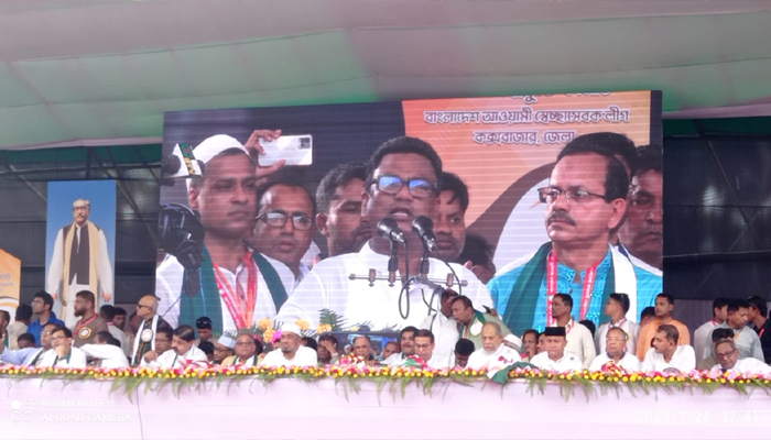 পশ্চিমা জনপ্রতিনিধিদের মধ্যে দুর্নীতি ছড়াচ্ছে বিএনপি