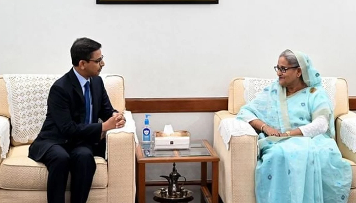 প্রধানমন্ত্রীর ভারত সফরে মৈত্রী পাওয়ার প্ল্যান্ট-২ উদ্বোধন করা হবে