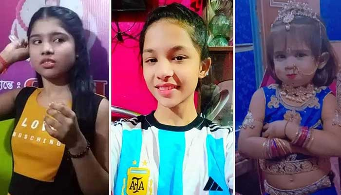 ছোট বোনকে বাঁচাতে গিয়ে ৩ বোনের মৃত্যু