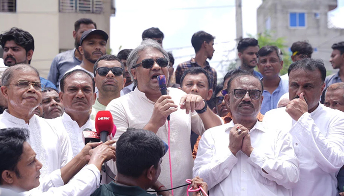 সকল নাগরিক সুবিধা নিশ্চিতে কাজ করব