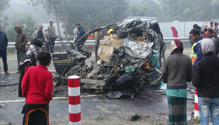 জুন মাসে সড়ক দুর্ঘটনায় নিহত ৫১৬ জন