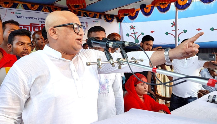 শেখ হাসিনার নামে মিথ্যাচার করলে বিষদাঁত ভেঙে দিবো