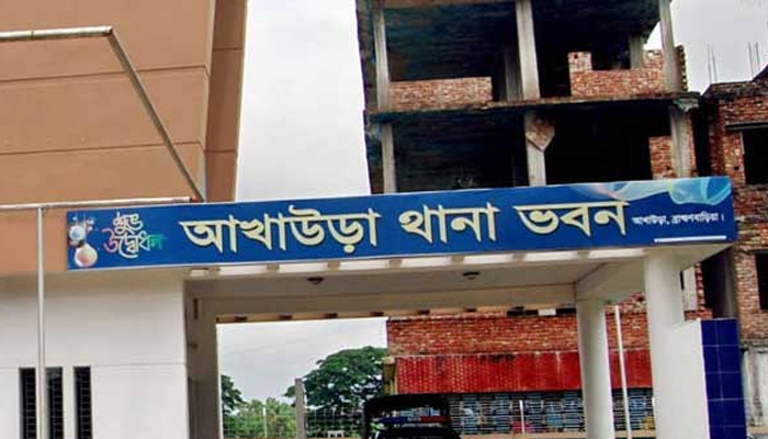 গোসলখানায় মাদক!
