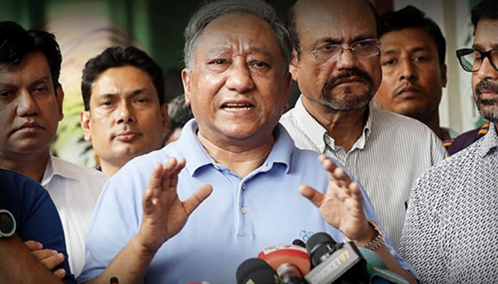 মন খারাপ, সাংবাদিকদের জানালেন পাপন