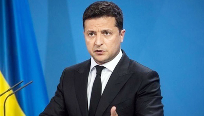 ভাগনারের ২১ হাজার যোদ্ধা নিহত: জেলেনস্কি