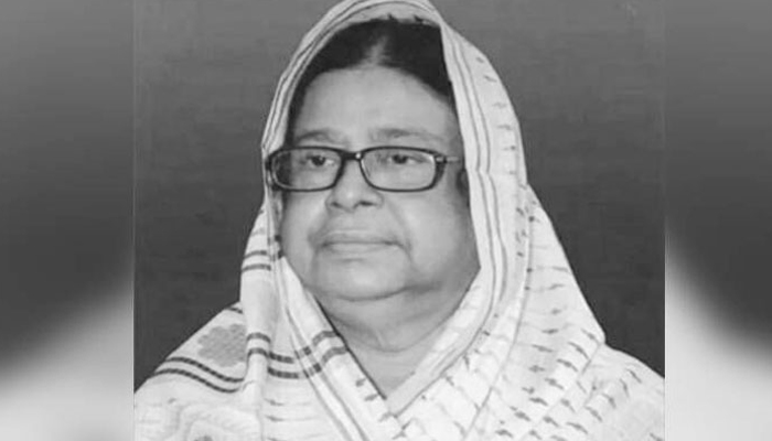রেবেকা মমিনের আসনটি শূন্য ঘোষণা