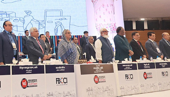 বর্তমান সরকারকেই ক্ষমতায় চান ব্যবসায়ীরা