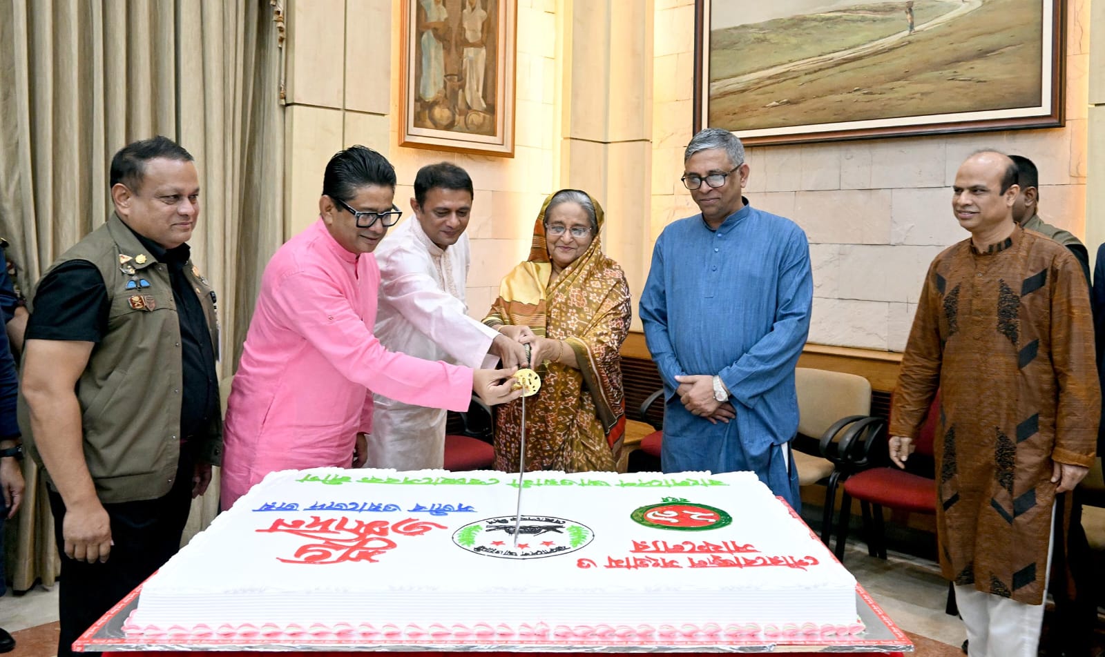 জনগণের ভাগ্য নিয়ে ছিনিমিনি খেলতে দেয়া হবে না