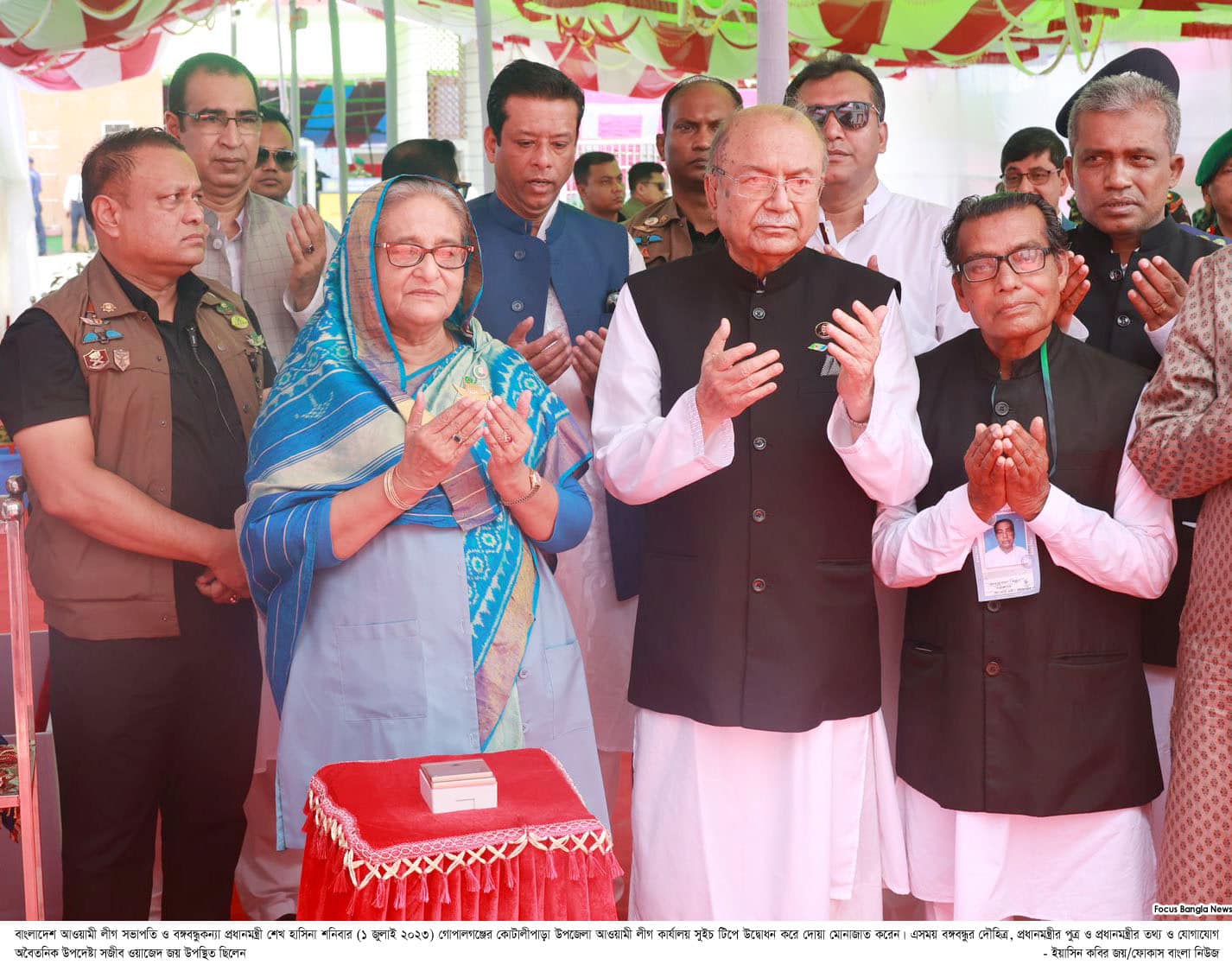 নিজের জন্য নয়, মানুষের ভাগ্য গড়তে এসেছি