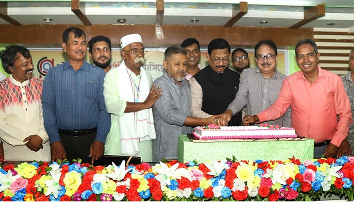 চট্টগ্রাম ফটোজার্নালিস্ট এসোসিয়েশনের ৩৭তম বর্ষপূর্তি উদযাপিত