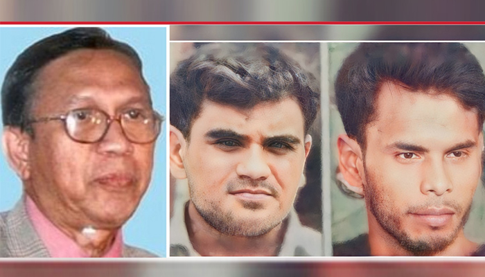 বুকে ব্যথা নিয়ে হাসপাতালে মৃত্যুদণ্ডপ্রাপ্ত মহিউদ্দিন