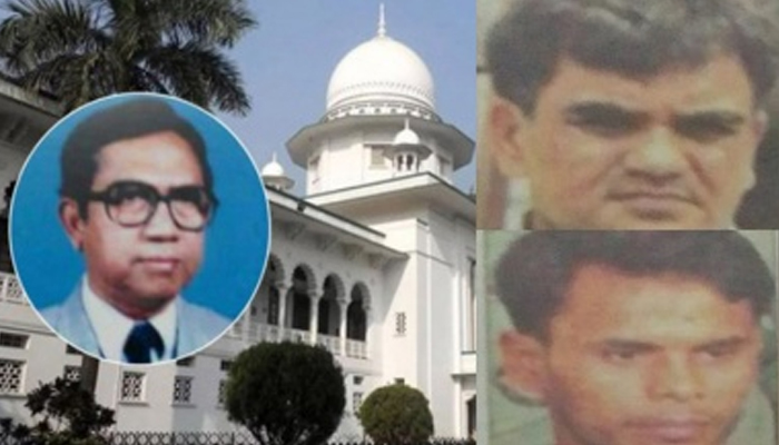 মহিউদ্দিন-জাহাঙ্গীরের ফাঁসি কার্যকর