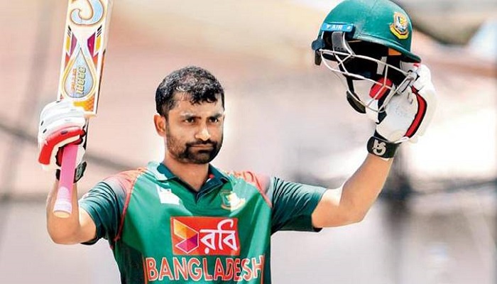 প্রথম ওয়ানডে খেলার ঘোষণা দিলেন তামিম