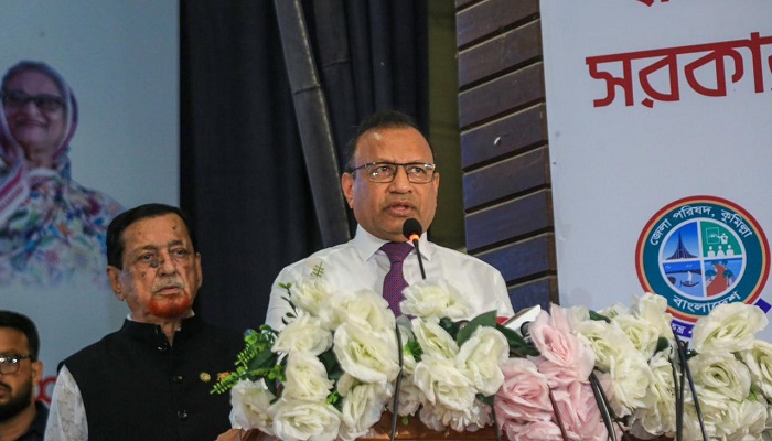 সব ইতিবাচক অর্জন আ.লীগের সময়ে হয়েছে