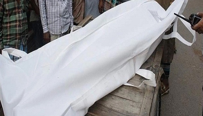 মান্দায় অজ্ঞাত মহিলার মরদেহ উদ্ধার