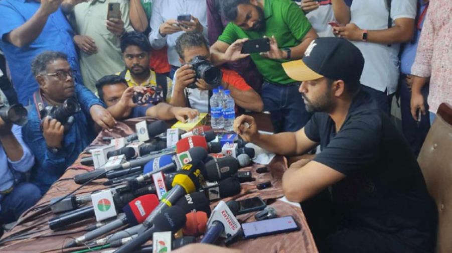 চোখের জলে তামিমের বিদায়