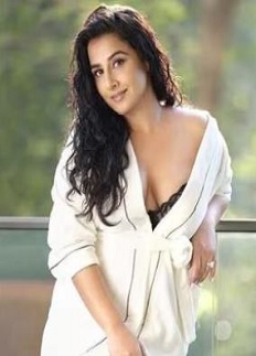 গোপন কথা জানালেন বিদ্যা