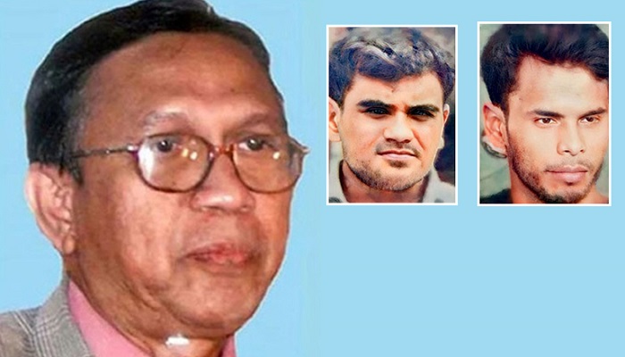 বৃহস্পতিবার রাতে তাহের হত্যার ২ আসামির ফাঁসি