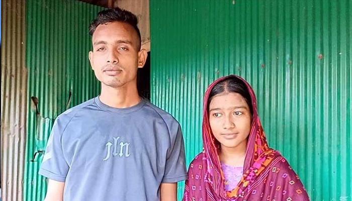 প্রেমের টানে ভারতের কারিশমা সুনামগঞ্জে