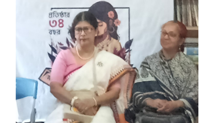 জ্ঞান আহরণের সহজ মাধ্যম পাঠাগার