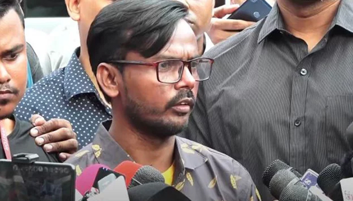 হিরো আলমকে হুমকিদাতা কারাগারে