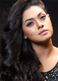 হালুমের সঙ্গে তিশার আড্ডা