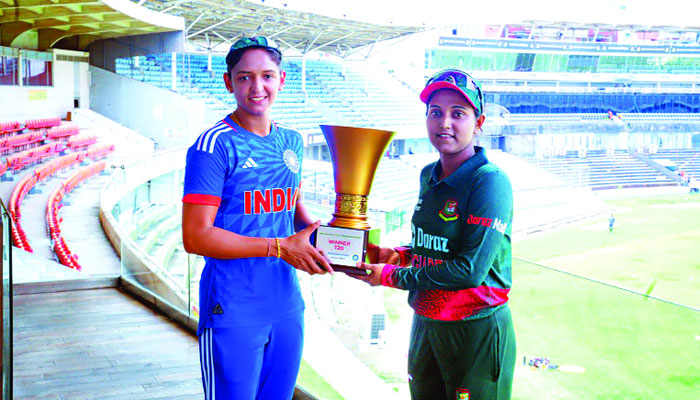 টি-টোয়েন্টি সিরিজে ভারতের বিপক্ষে আত্মবিশ্বাসী জ্যোতিরা