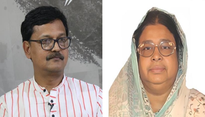 সংসদ সদস্য রেবেকা মমিনের মৃত্যুতে নৌপরিবহন প্রতিমন্ত্রীর শোক