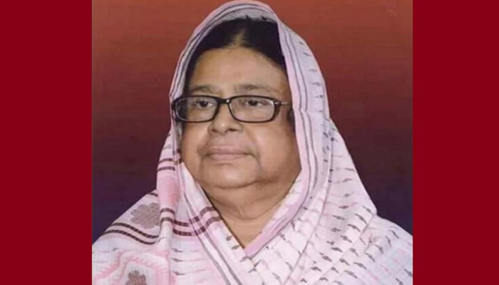 এমপি রেবেকা মমিন আর নেই