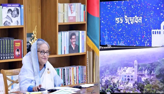 সারাদেশে আরও ৫০ মডেল মসজিদ উদ্বোধন আজ