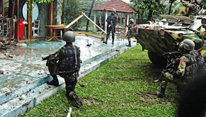 হলি আর্টিজান হামলার ৭ বছর