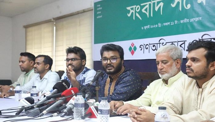 রেজা কিবরিয়ার অপসারণ অবৈধ, অগঠনতান্ত্রিক