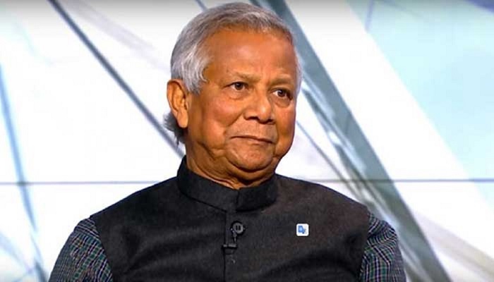 ড. ইউনুসকে সাড়ে ১৫ কোটি টাকা দানকর দিতে হবে