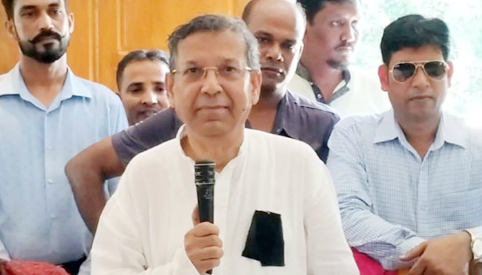 বঙ্গবন্ধু আপোষ করেননি, হাসিনাও করবেন না