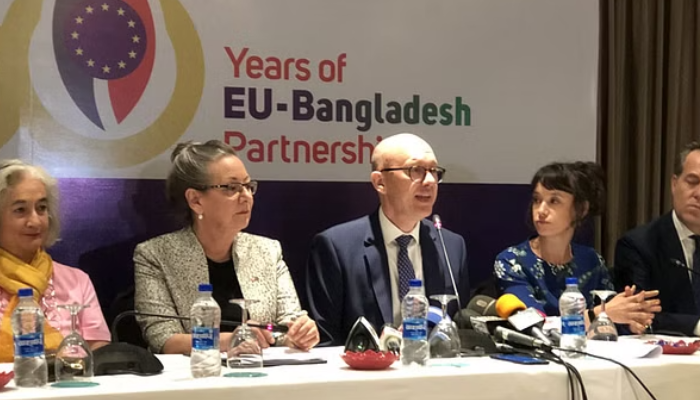 নির্বাচন সংক্রান্ত খুঁটিনাটি জানতে চাইল ইইউ দল