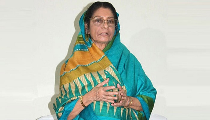 নিয়মিত স্বাস্থ্য পরীক্ষার জন্য ব্যাংকক যাচ্ছেন রওশন এরশাদ