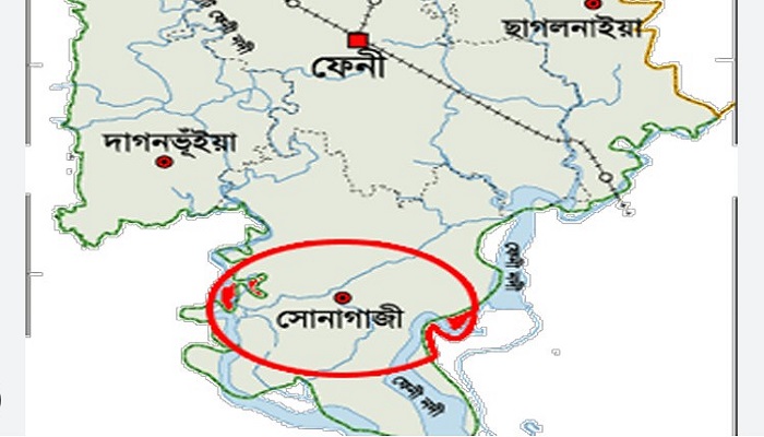 সোনাগাজীতে বন্ধুর বোমায় উড়ে গেছে এক শিক্ষার্থীর হাত