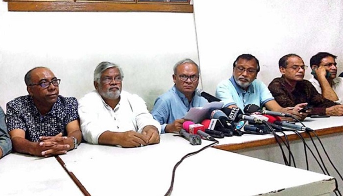 নয়াপল্টনেই হবে বিএনপির মহাসমাবেশ