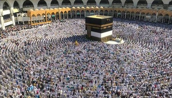 এবার হজে গিয়ে ৪৯ বাংলাদেশির মৃত্যু