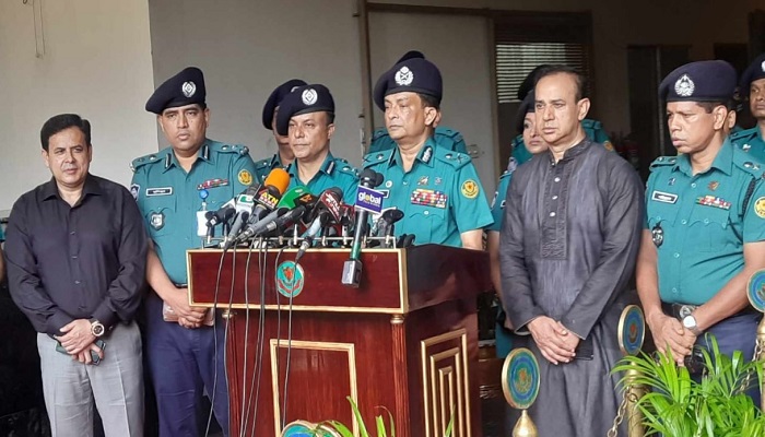 যে নামেই আসুক জঙ্গিরা বাংলাদেশে স্থান পাবে না