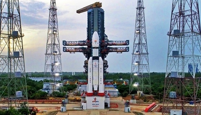 আজ চাঁদের উদ্দেশে রওনা দেবে চন্দ্রযান