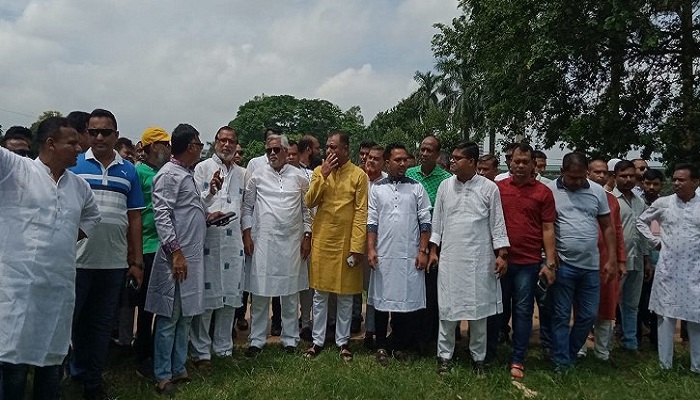 শনিবার তারুণ্যের ইতিহাস সৃষ্টি হবে