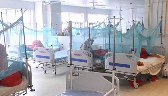 ৪ কারণে ডেঙ্গুর বিস্তার কম রাজশাহীতে
