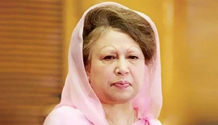 খালেদার দুই মামলার চার্জগঠন পেছাল