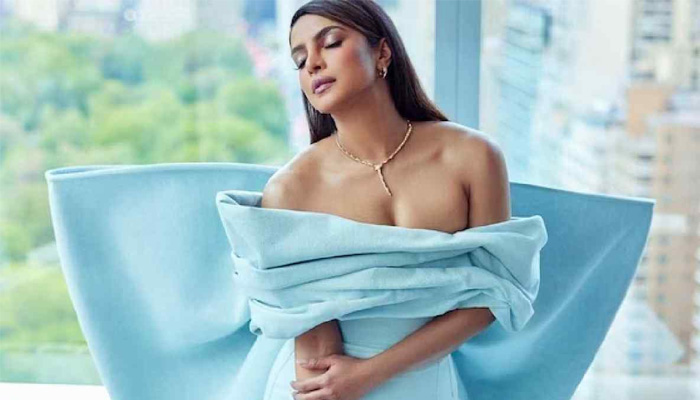 হলিউডের বিক্ষোভে যোগ দিলেন প্রিয়াঙ্কা চোপড়া