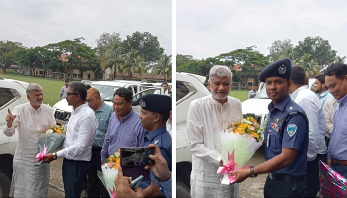 কাপ্তাইয়ে পরিকল্পনা মন্ত্রীর সফর