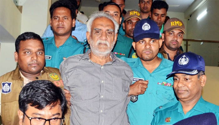 আদালতের হাজিরায় বিএনপি নেতার উপর হামলা