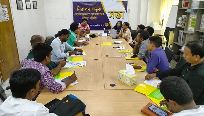 যানবাহনে শিশুদের সুরক্ষিত আসন ব্যবহারে মৃত্যুর হার কমে ৭০ শতাংশ