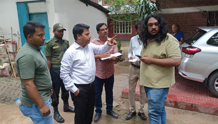 ডা. জাফরুল্লাহর বাসায় এডিসের লার্ভা, ছেলেকে জরিমানা