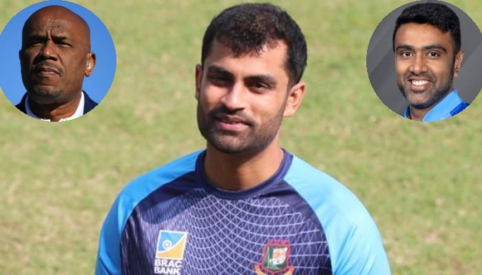 তামিমের ফেরার খবরে বিশপ-অশ্বিনের প্রতিক্রিয়া